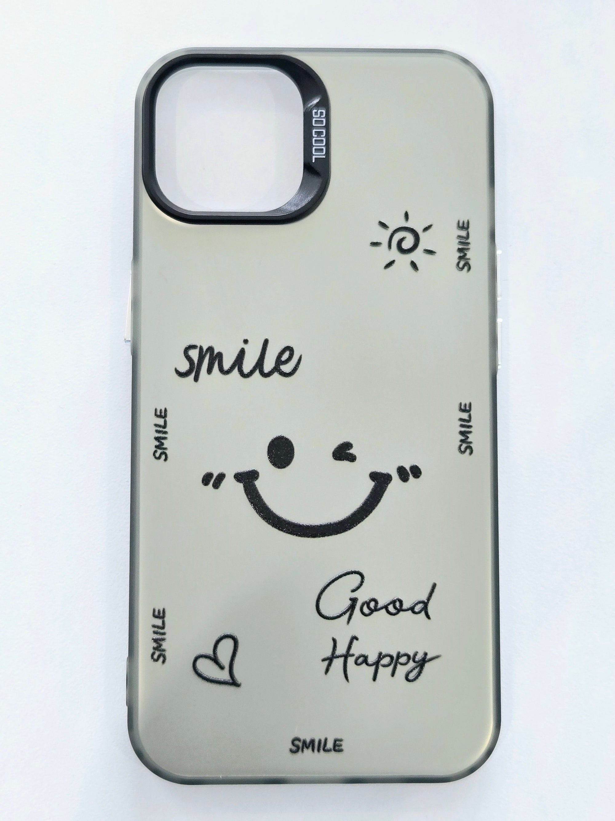Smile Phone Case