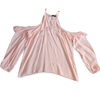 Funkitribe Soft Pink Blouse